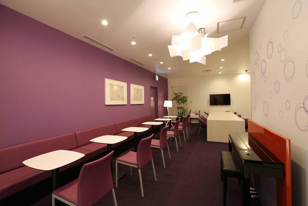 First Cabin Hakata Fukuoka  Buitenkant foto