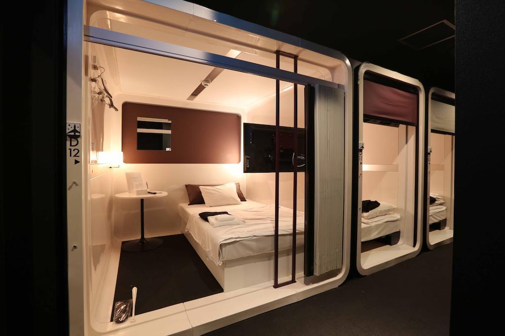 First Cabin Hakata Fukuoka  Kamer foto