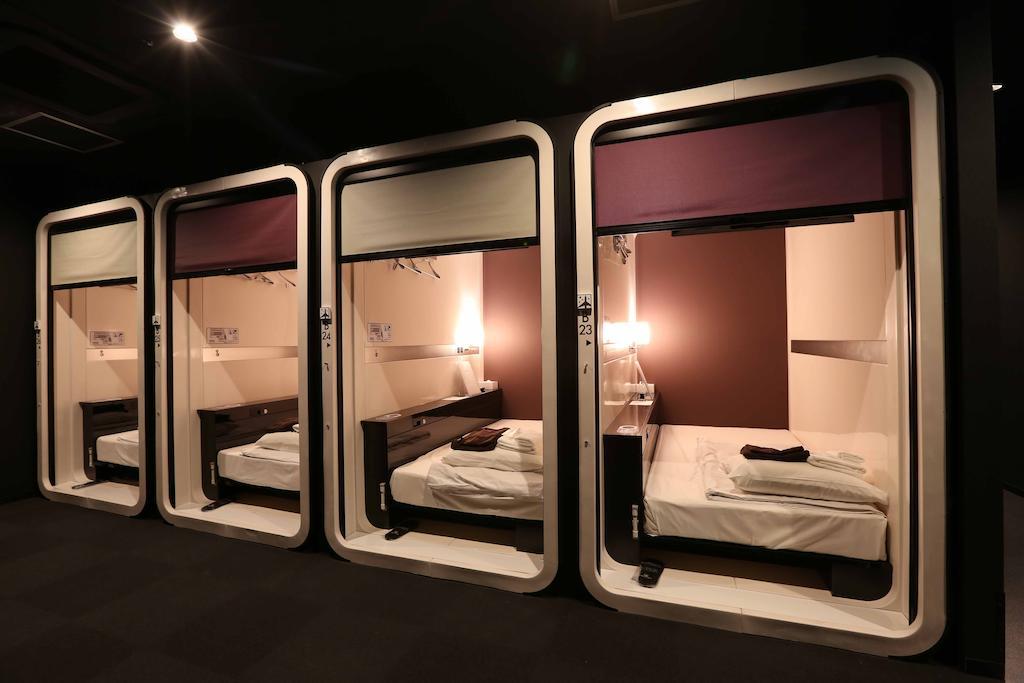 First Cabin Hakata Fukuoka  Kamer foto