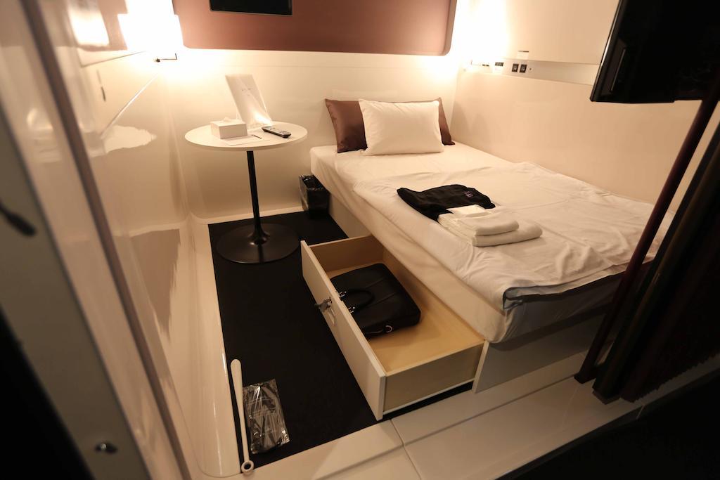 First Cabin Hakata Fukuoka  Kamer foto