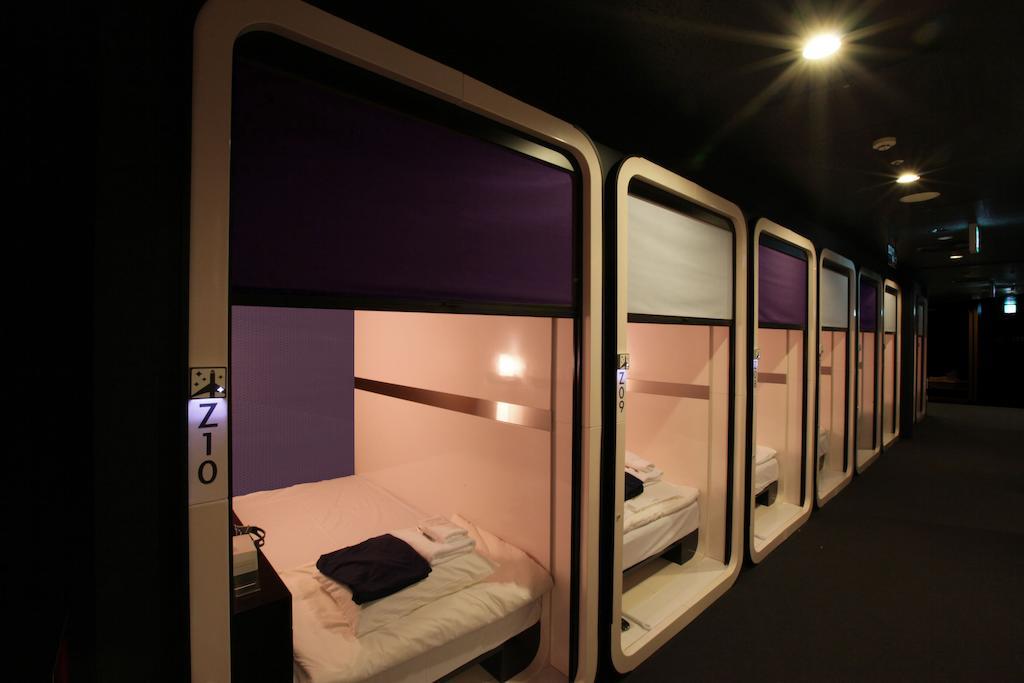 First Cabin Hakata Fukuoka  Kamer foto